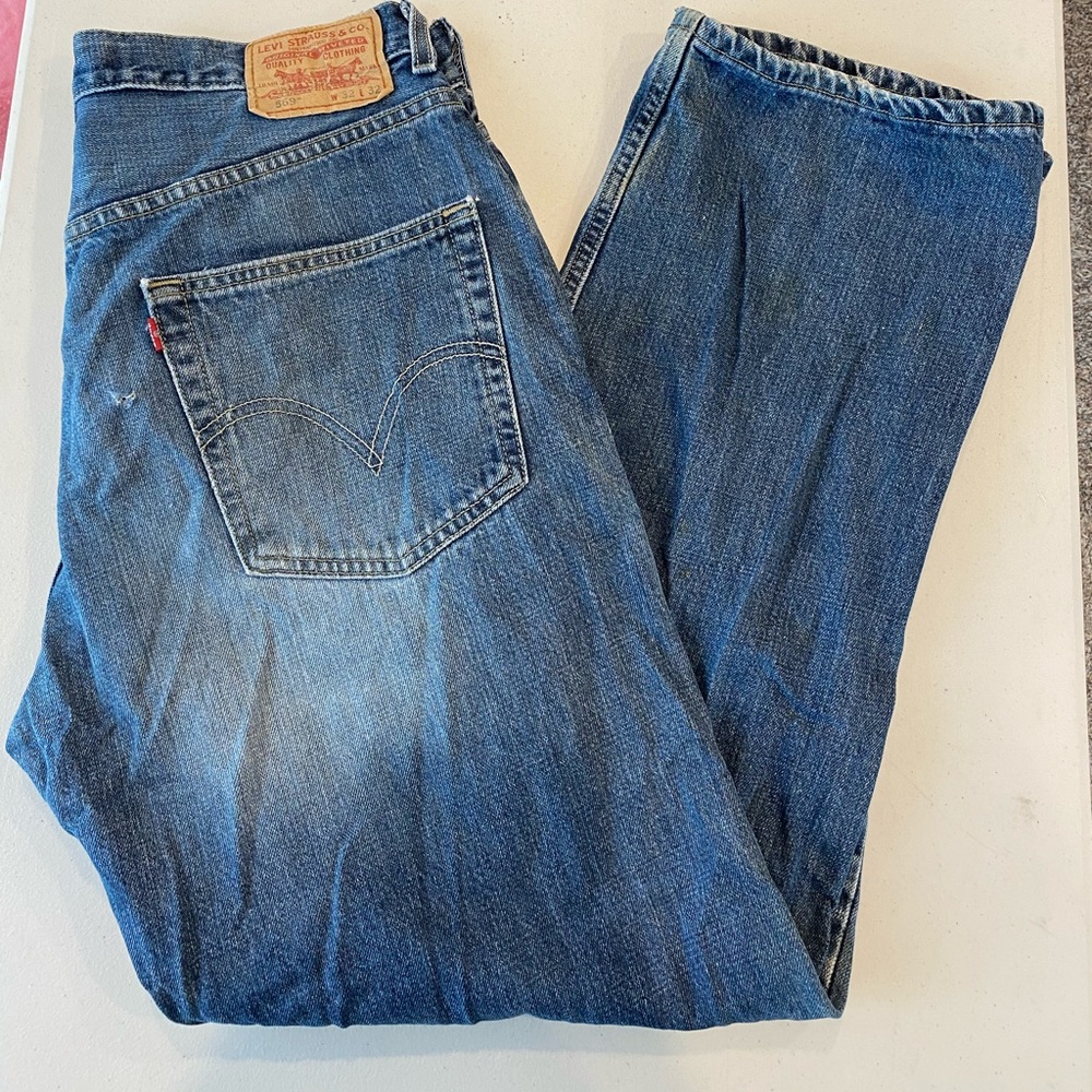 Vintage Levi’s